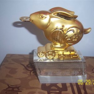 水晶合金禮品