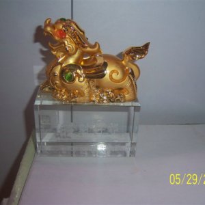 水晶合金禮品