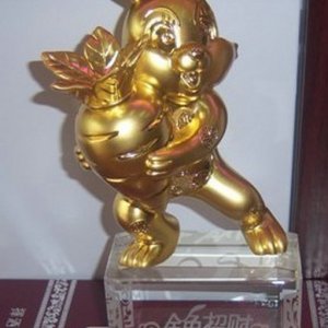 水晶合金禮品