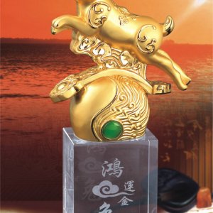 水晶合金禮品