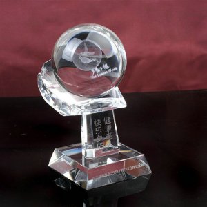 水晶獎(jiǎng)杯