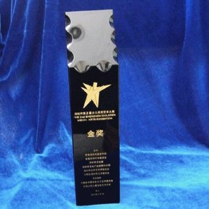 水晶獎(jiǎng)杯