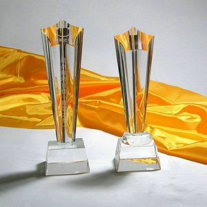 水晶獎(jiǎng)杯