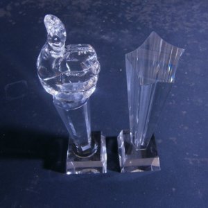 水晶獎(jiǎng)杯