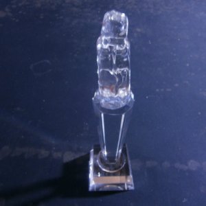 水晶獎(jiǎng)杯