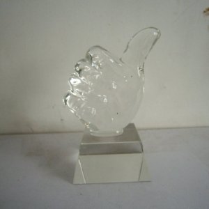 水晶獎(jiǎng)杯