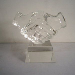 水晶獎(jiǎng)杯