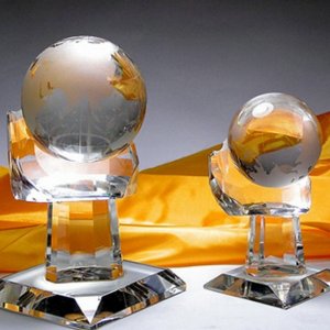 水晶獎(jiǎng)杯