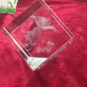 水晶內雕