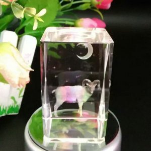 水晶內雕