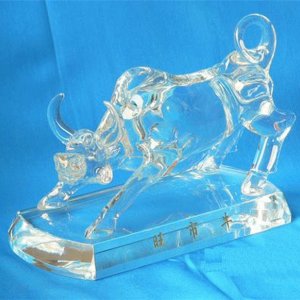 水晶動(dòng)物