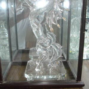 水晶動(dòng)物