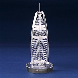 水晶模型