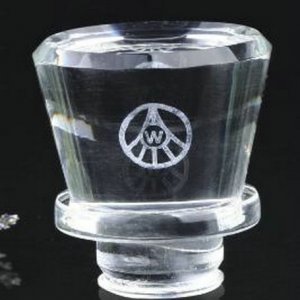 水晶酒瓶蓋