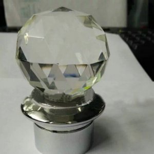 水晶酒瓶蓋