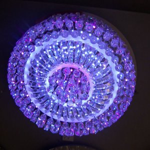 水晶燈飾