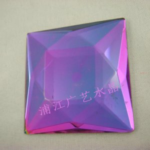 水晶裝潢用品