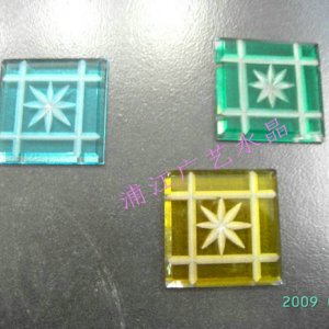 水晶裝潢用品
